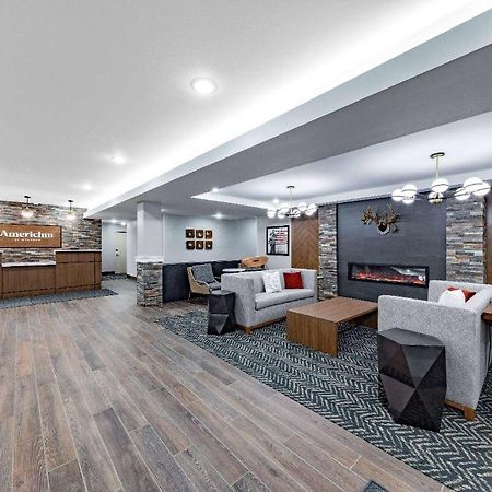 Americinn By Wyndham International Falls Zewnętrze zdjęcie