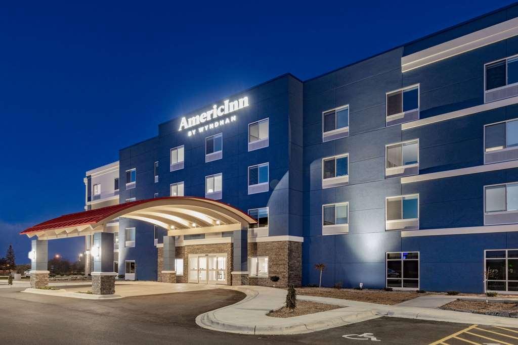Americinn By Wyndham International Falls Zewnętrze zdjęcie