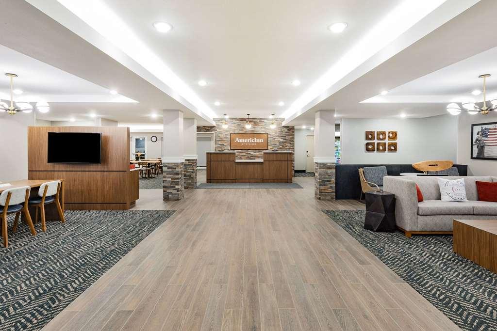 Americinn By Wyndham International Falls Wnętrze zdjęcie