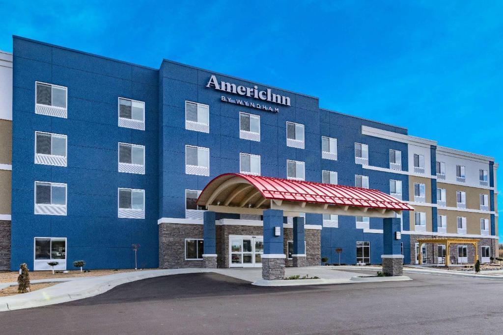 Americinn By Wyndham International Falls Zewnętrze zdjęcie