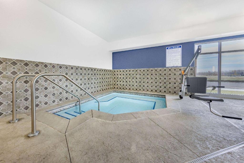 Americinn By Wyndham International Falls Zewnętrze zdjęcie